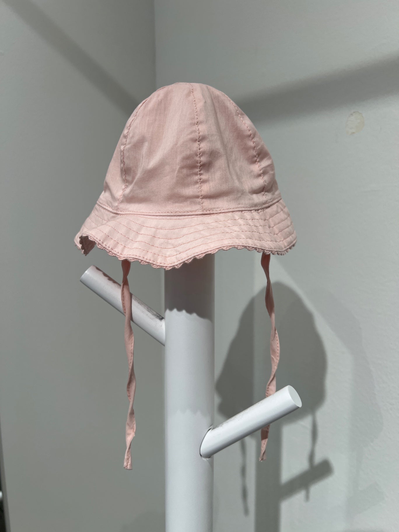 K Hm solhatt rosa 62/68