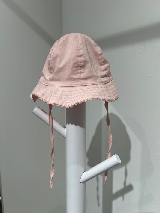 K Hm solhatt rosa 62/68