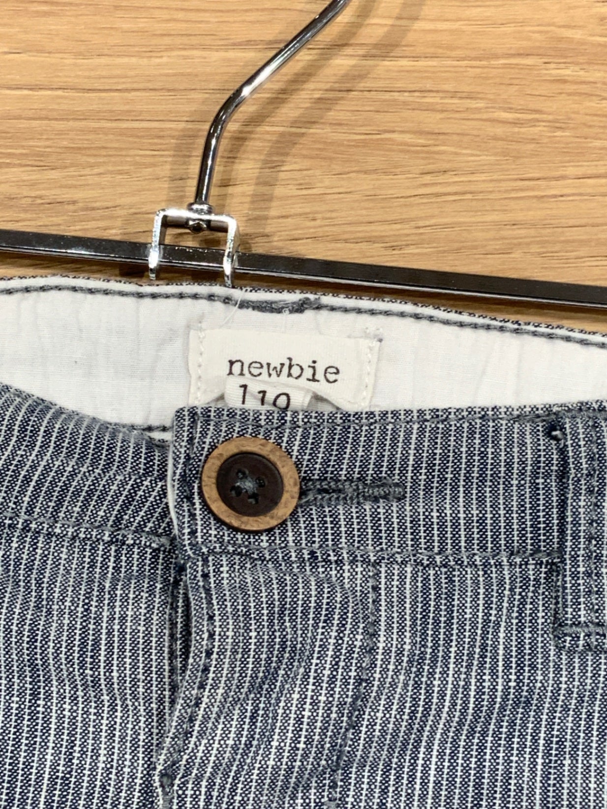 Newbie shorts randiga 110