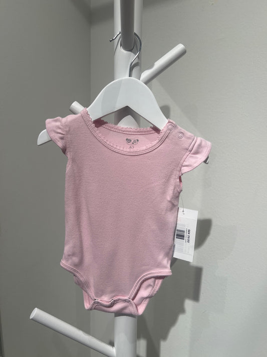 S Newborn body rosa 62