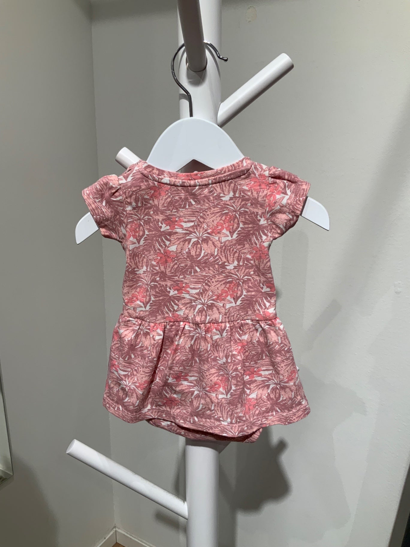 S NameIt Klänning 50 Rosa