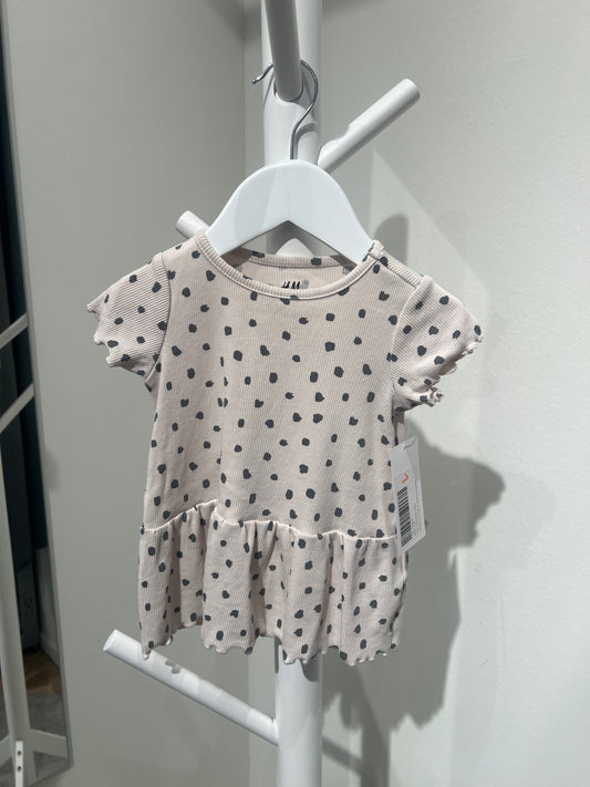 K H&M Klänning 68