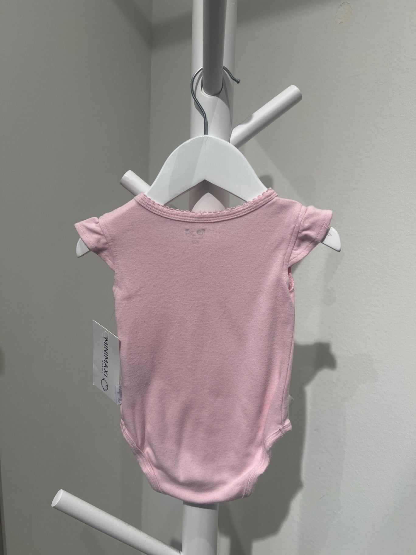 S Newborn body rosa 62