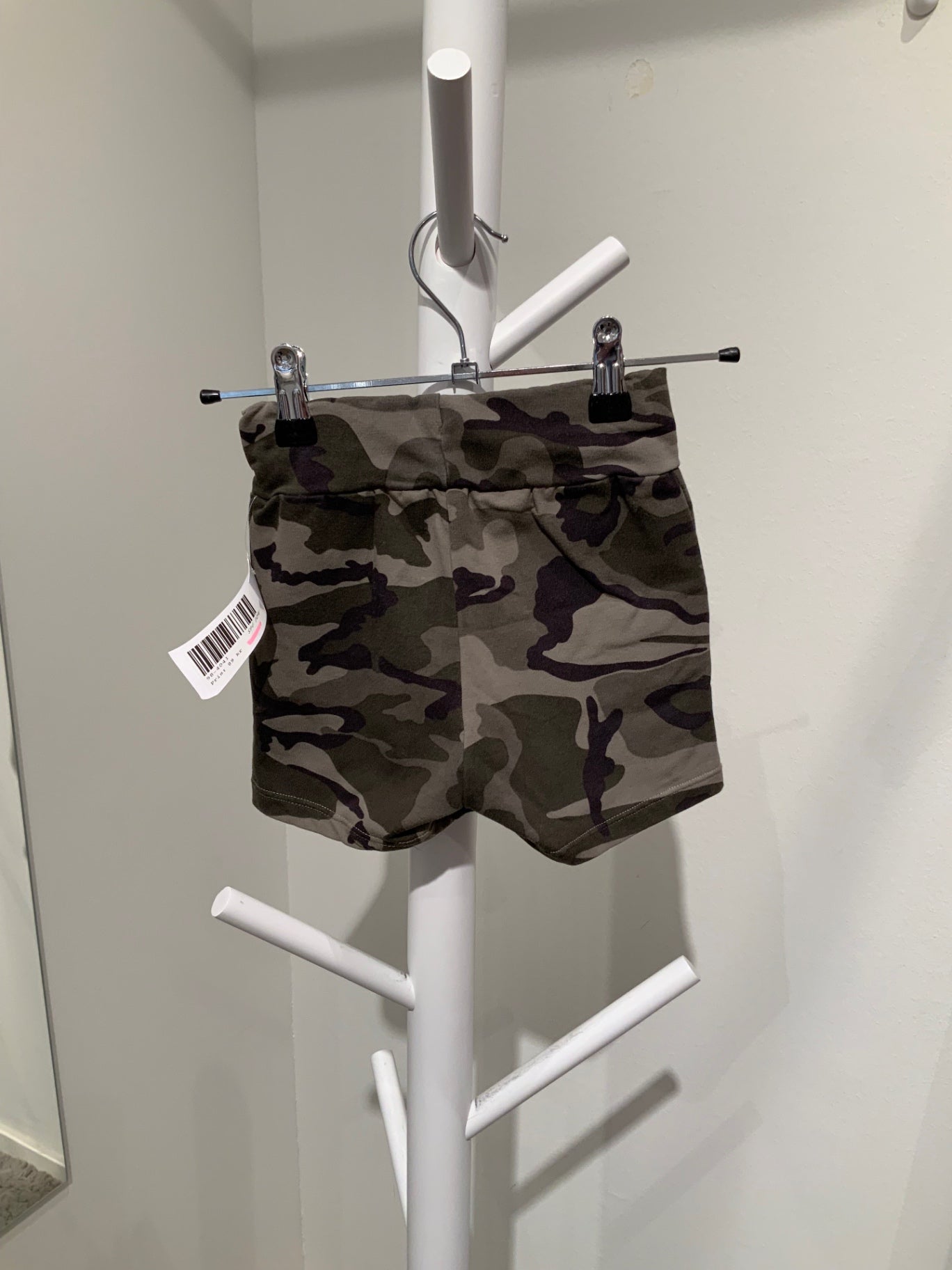 K Lykkton design shorts camouflage 104