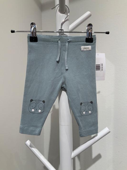 S Newbie Leggings 62 Blå