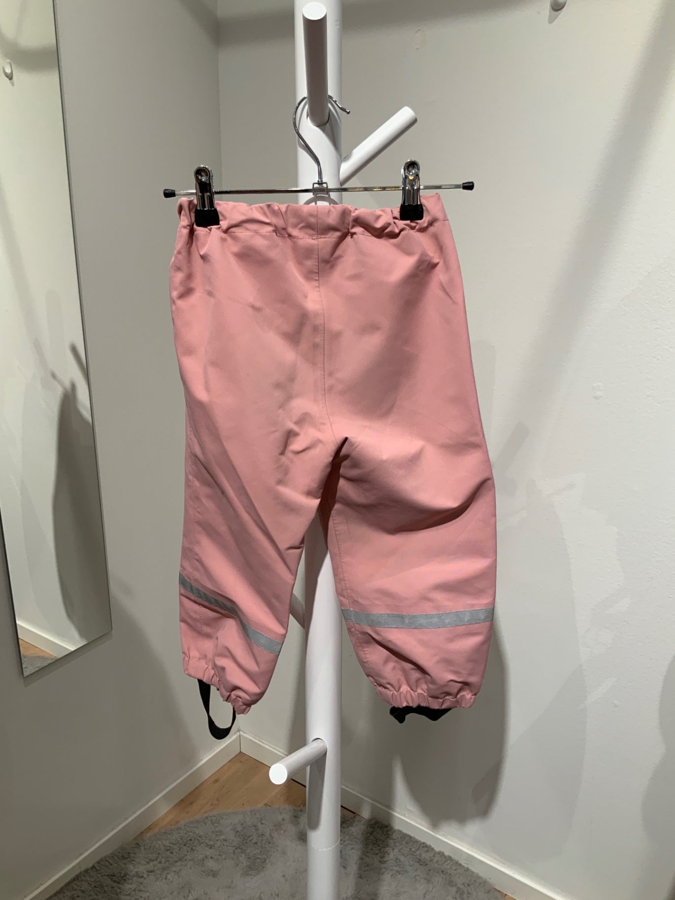 S H&M Skalbyxor 98 Rosa