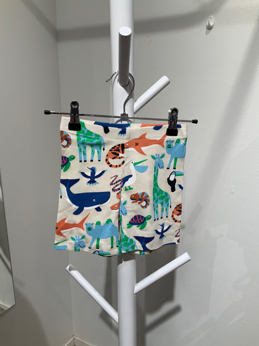 S H&M Cykelbyxa 110/116 djur