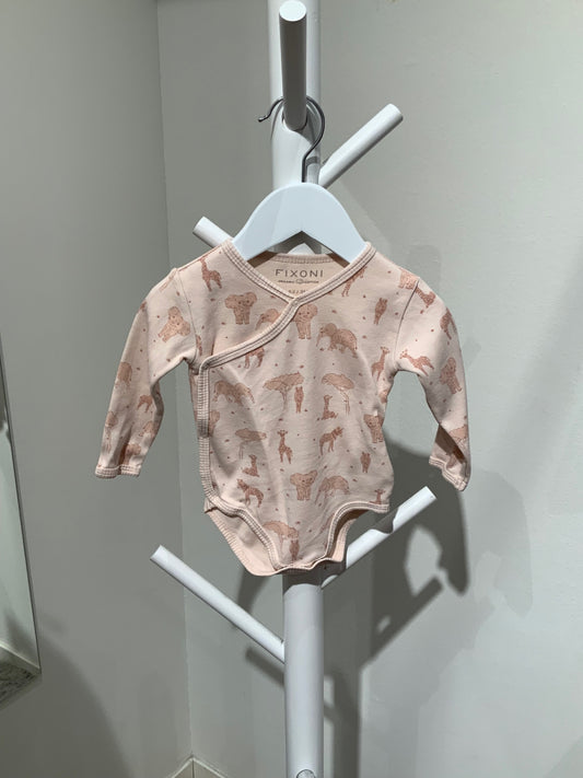 S Fixoni Body 62 rosa/savann
