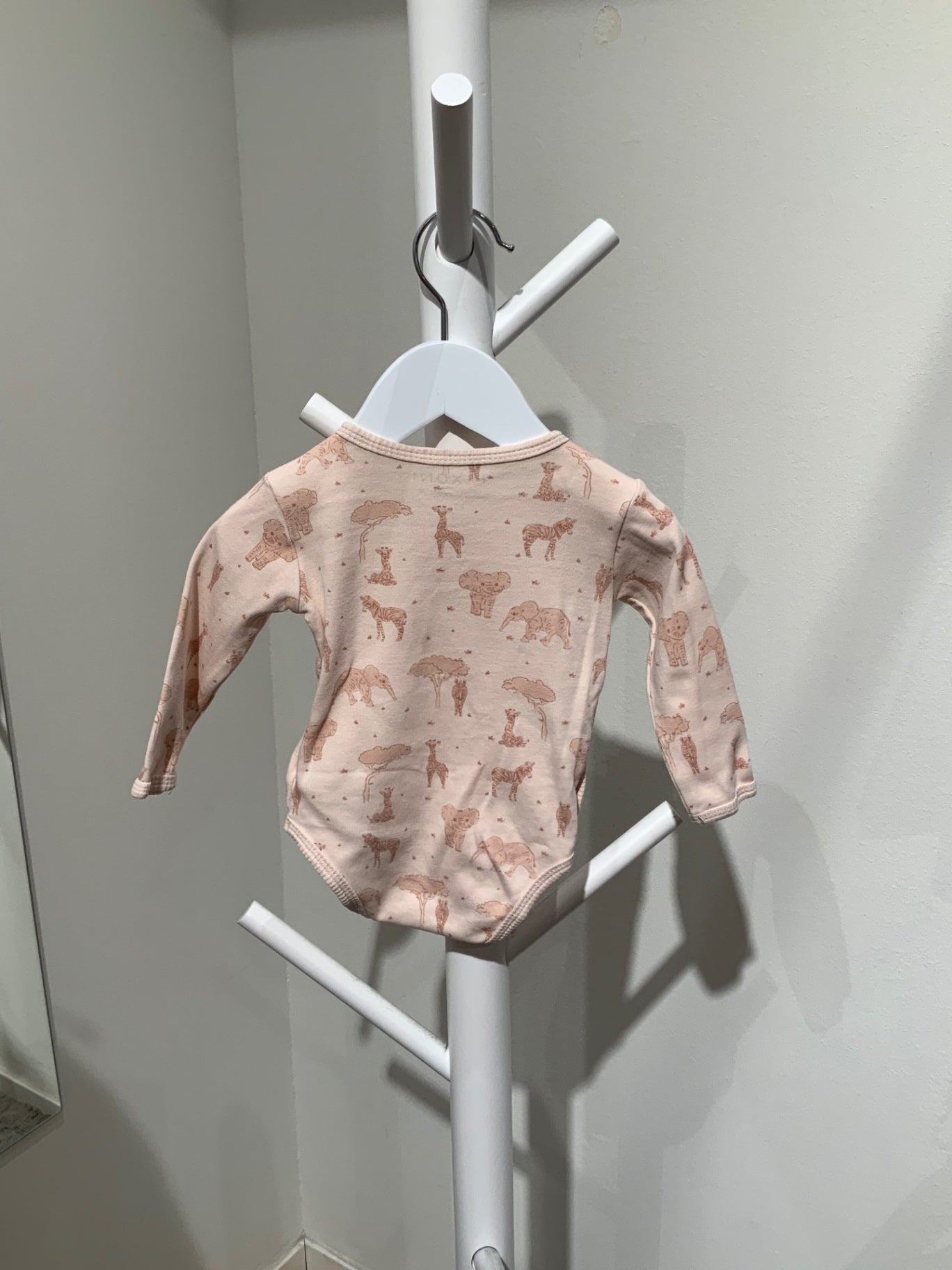 S Fixoni Body 62 rosa/savann