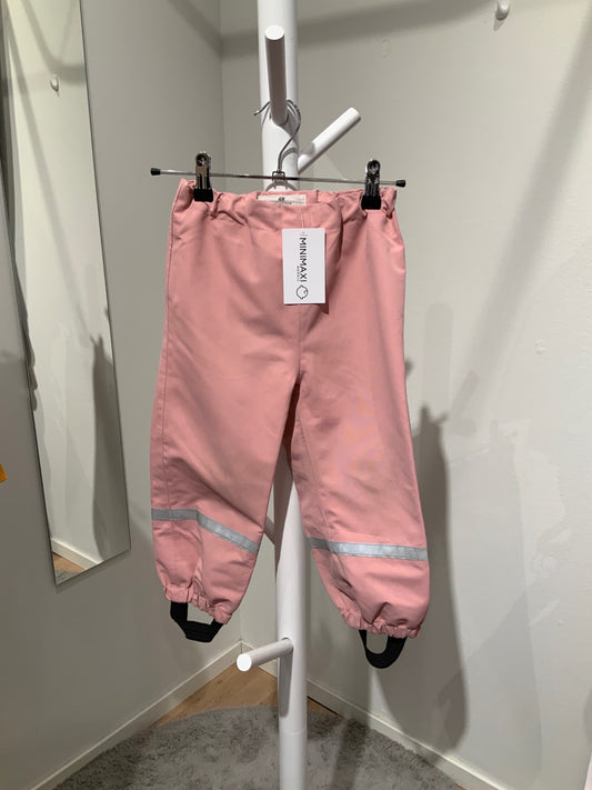 S H&M Skalbyxor 98 Rosa