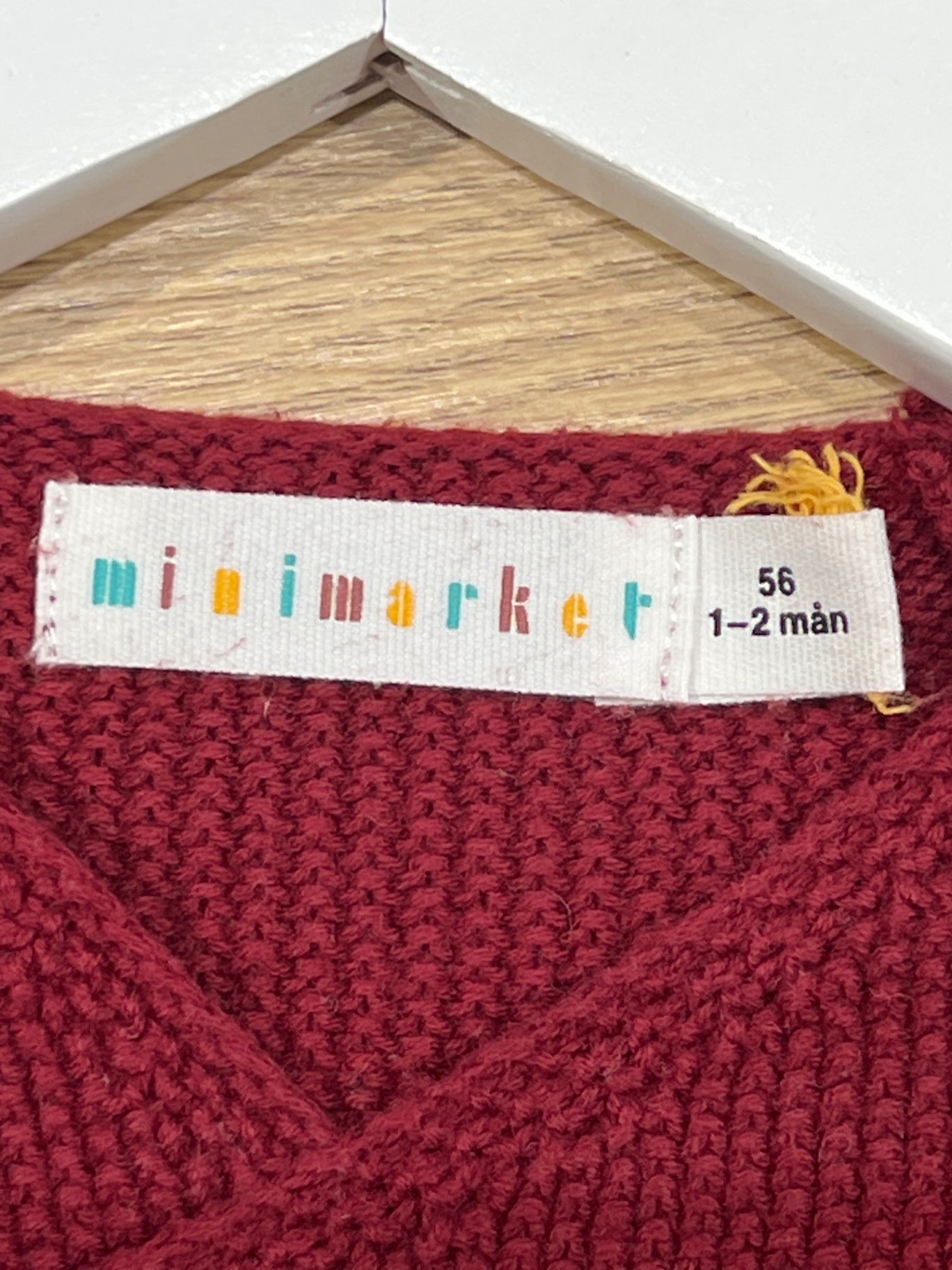 S Minimarket Kofta 56 Mörkröd