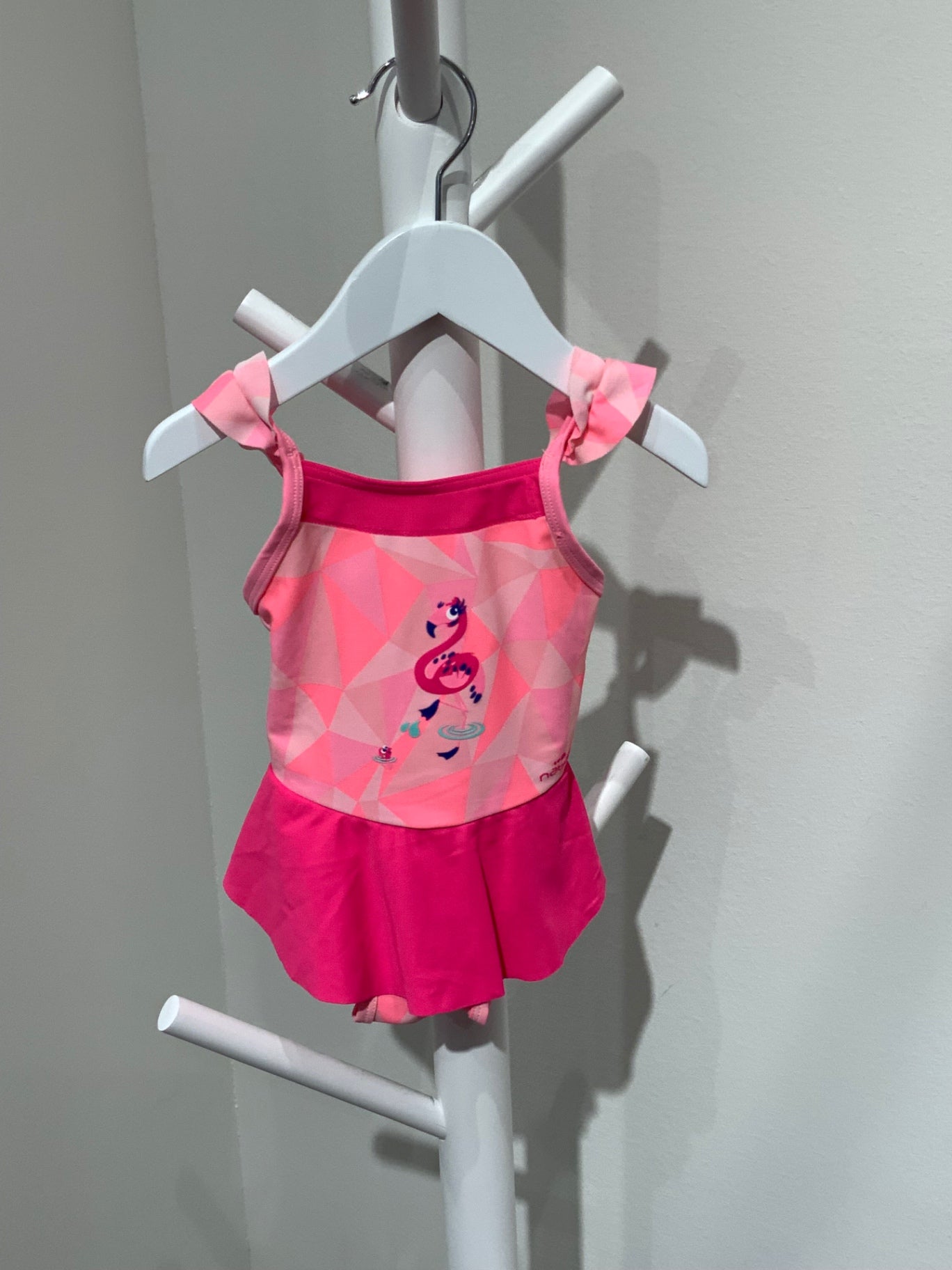 S Nabaiji Baddräkt 86 Rosa