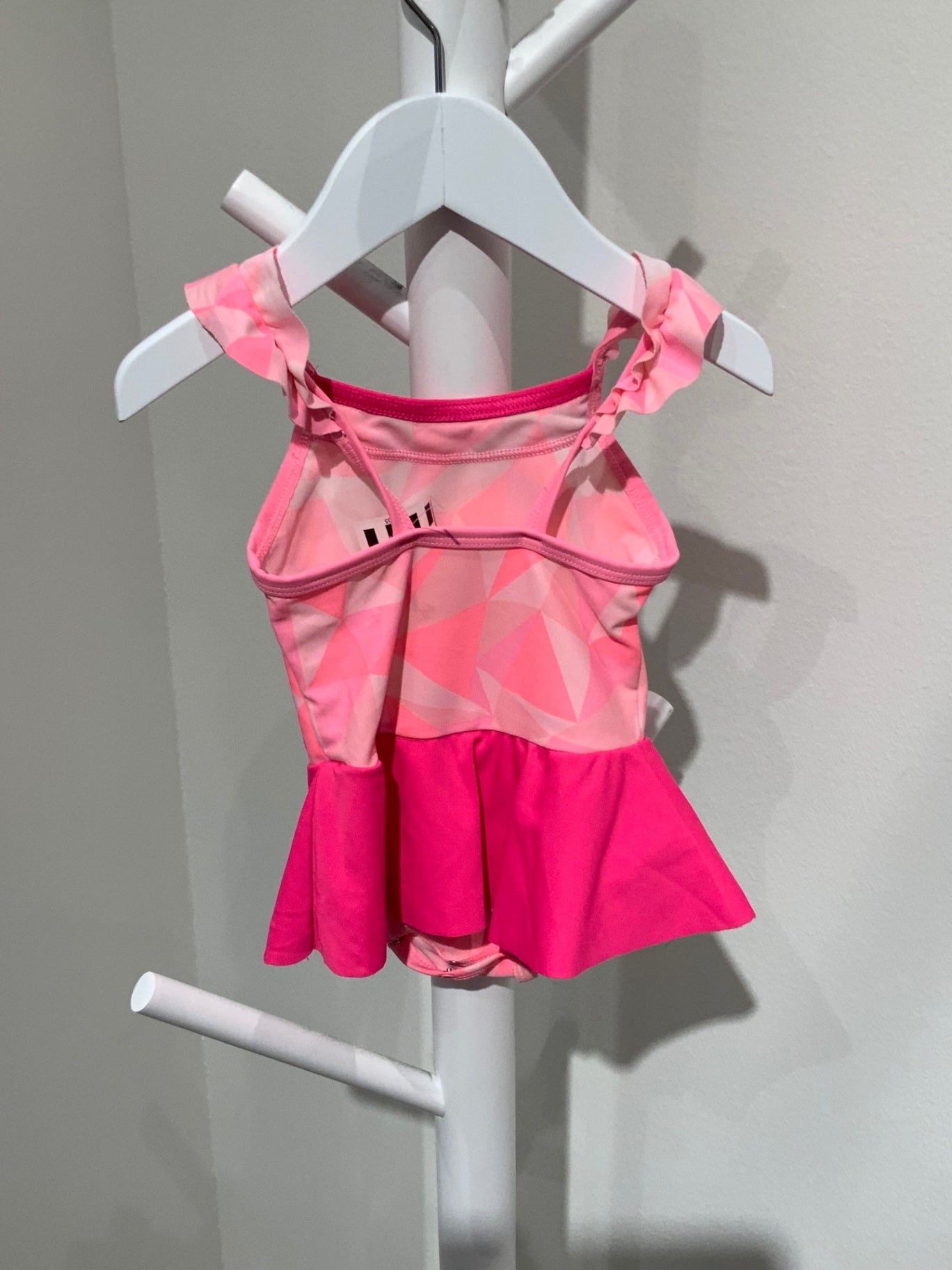 S Nabaiji Baddräkt 86 Rosa
