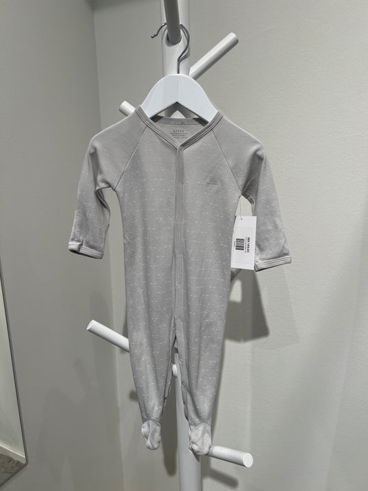 S Livly Pyjamas 56/62 Grå