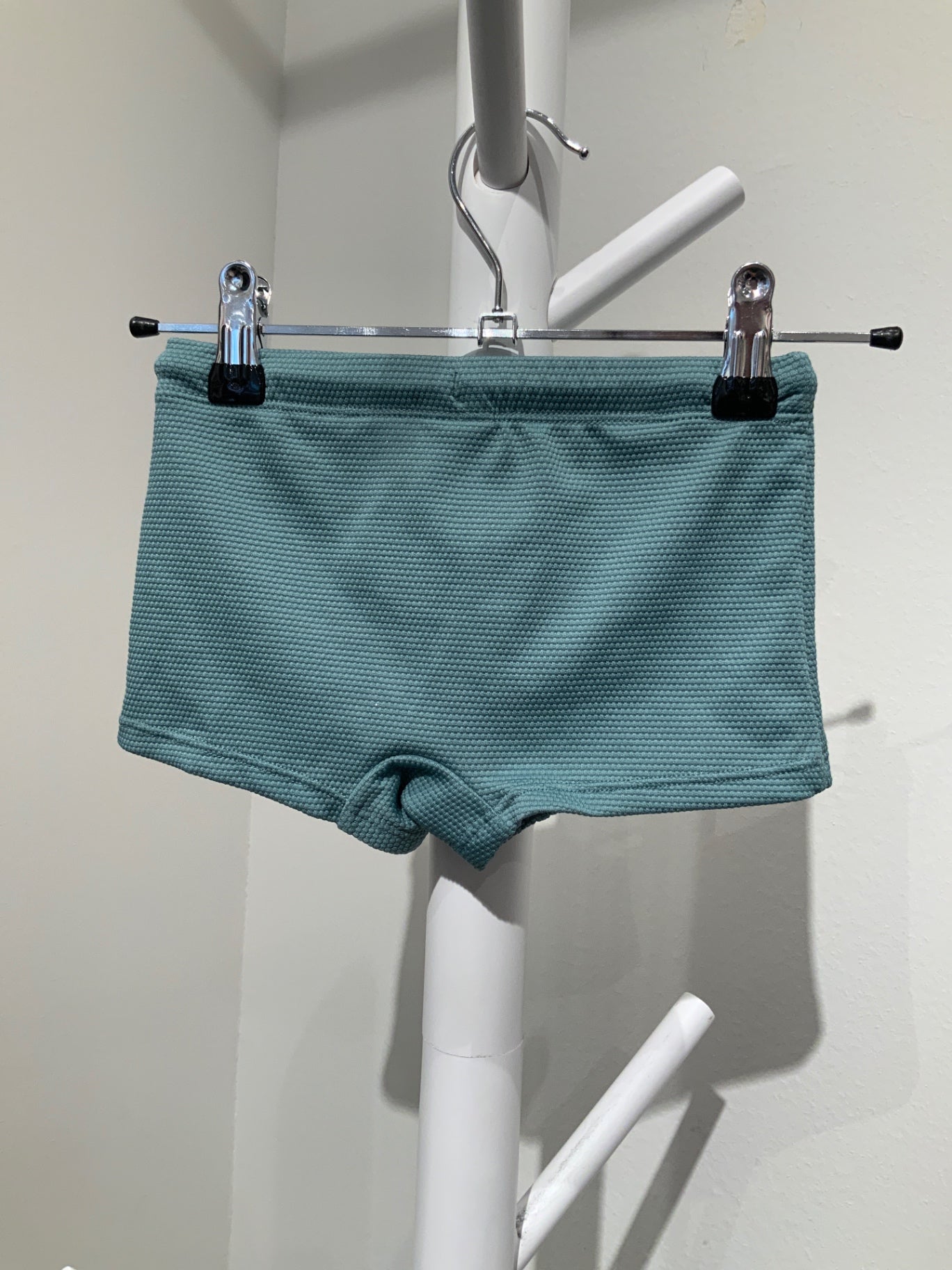 S Newbie Badshorts 110/116 Grön