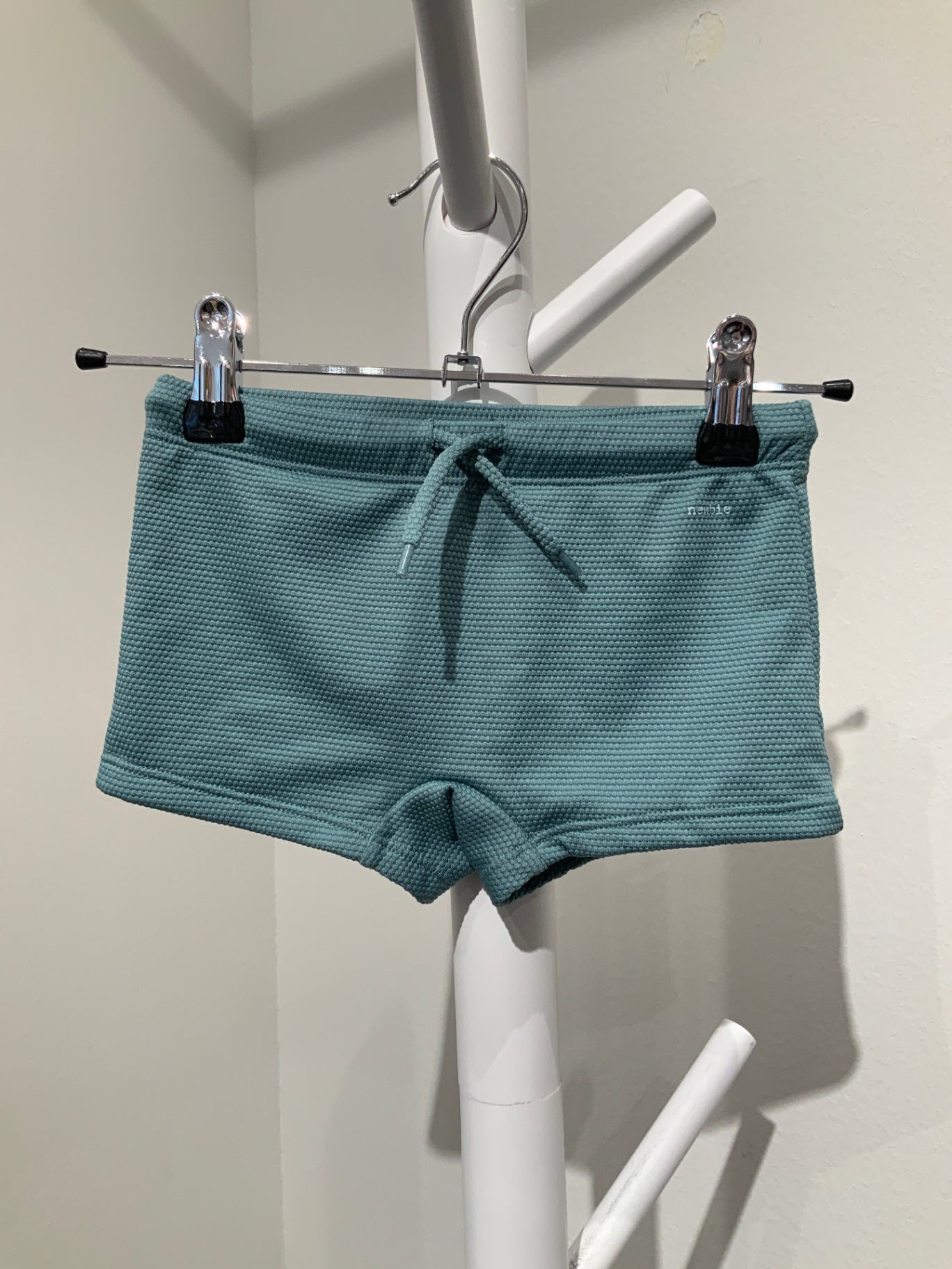 S Newbie Badshorts 110/116 Grön
