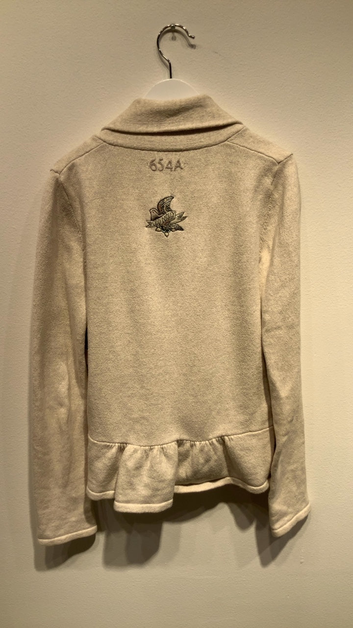 Odd Molly Kofta S Ljusgrå/rosa