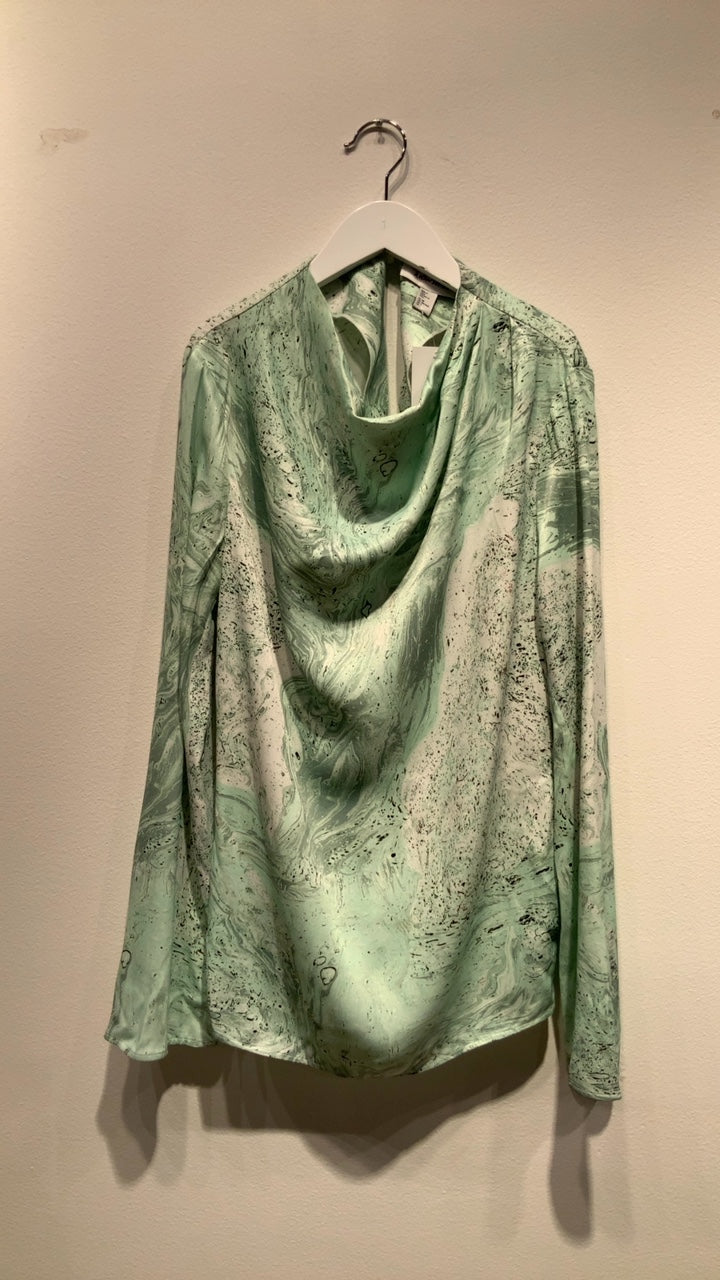 &OtherStories Blus 36 Grön