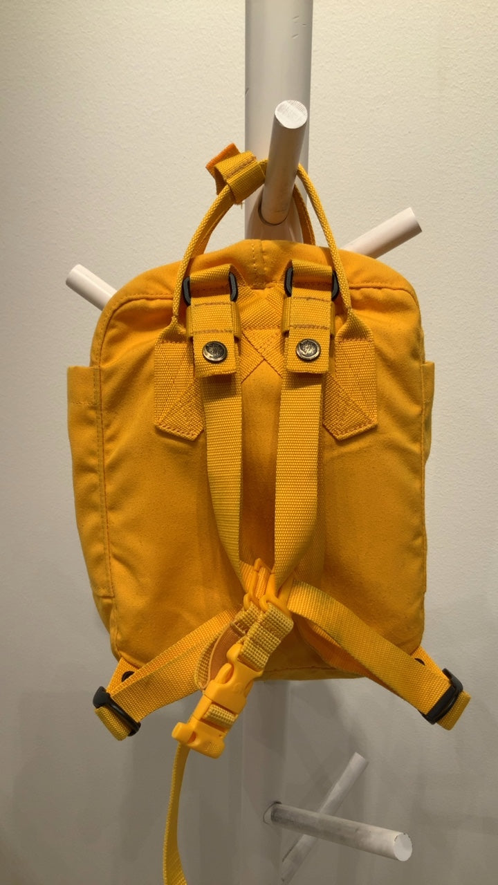 Fjällräven Ryggsäck Gul