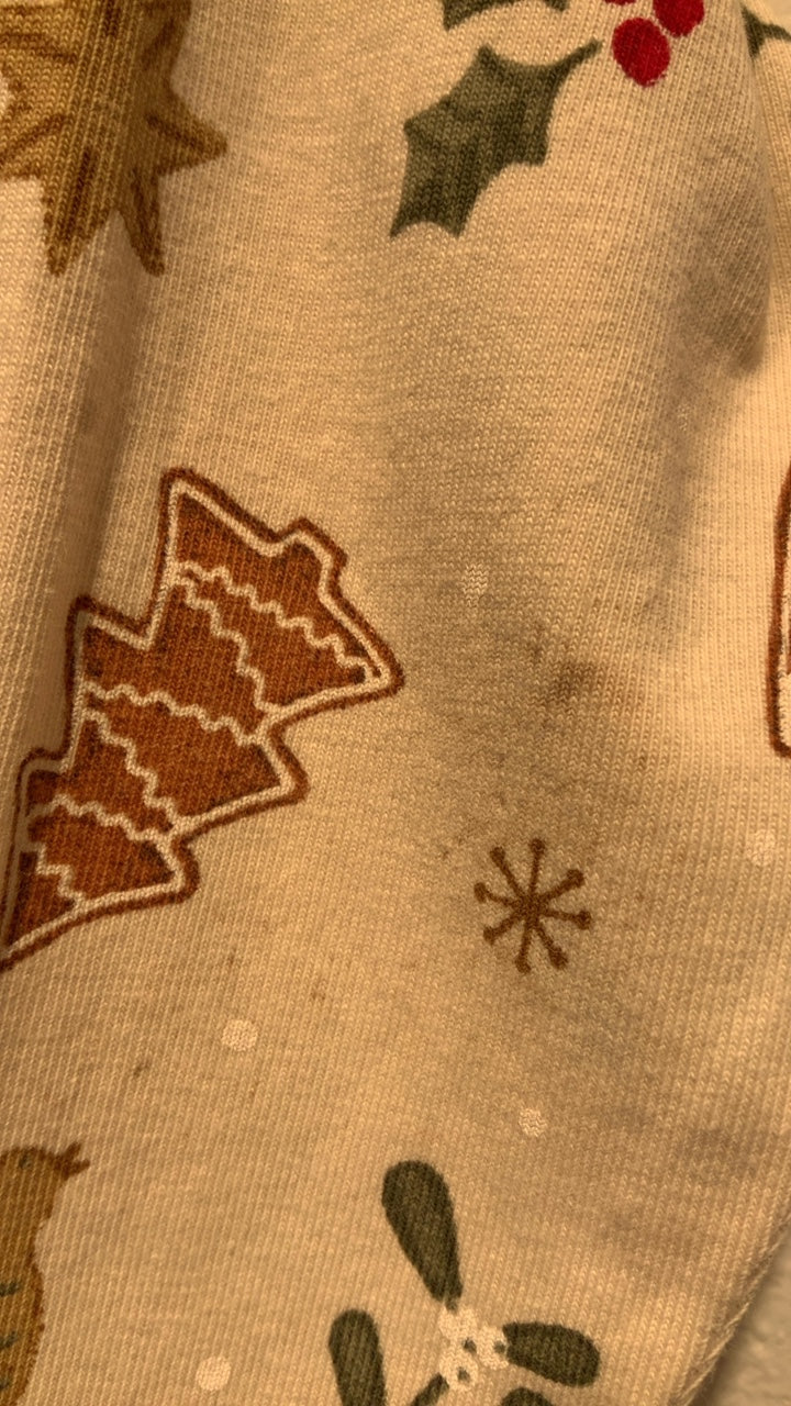 Lindex Klänning 86 Beige/Jultema