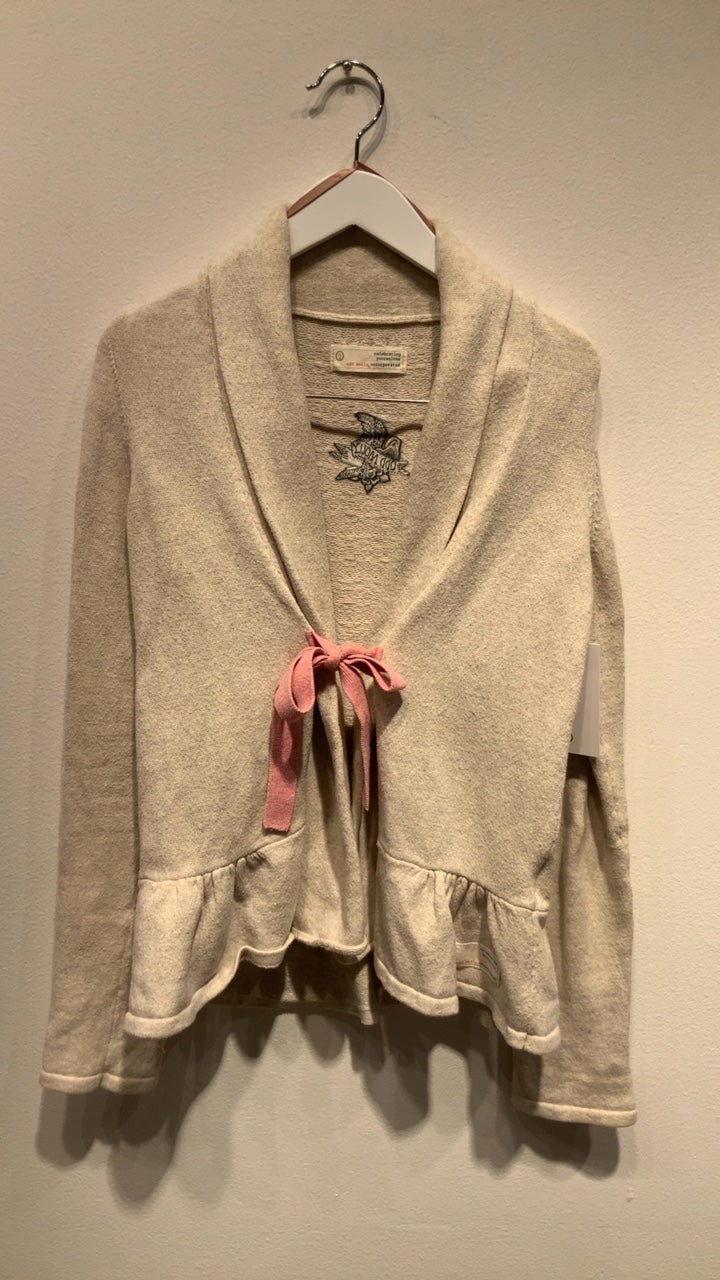 Odd Molly Kofta S Ljusgrå/rosa