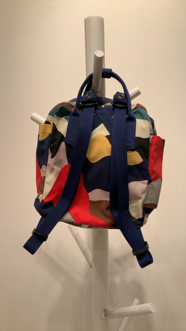 Fjällräven Ryggsäck Färgglad