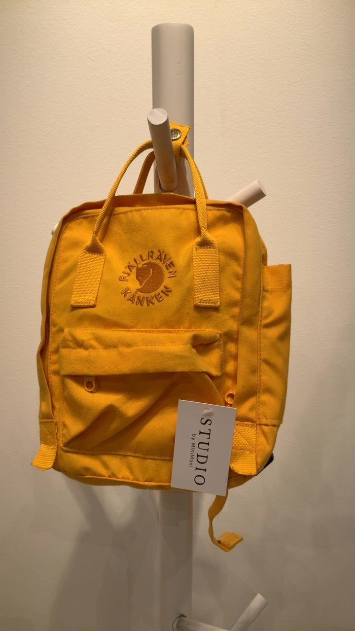 Fjällräven Ryggsäck Gul