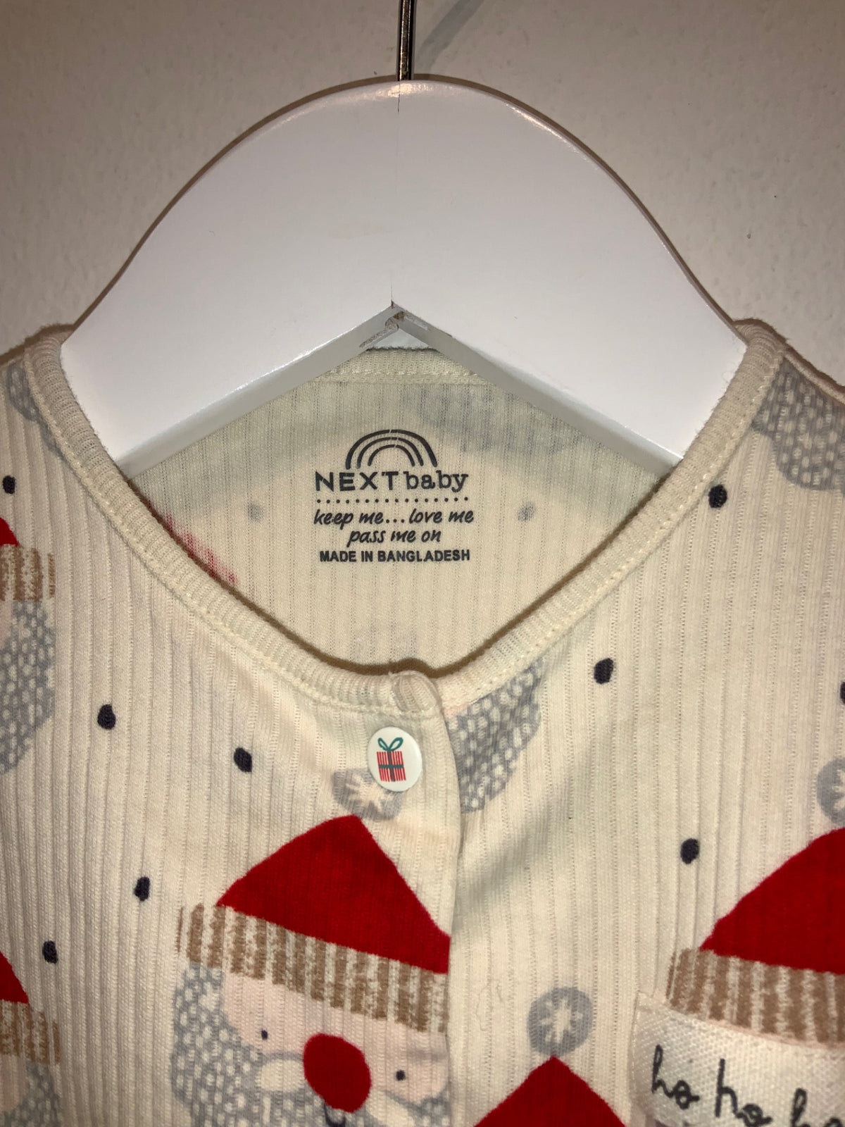 Next Pyjamas 74 Beige/Jul