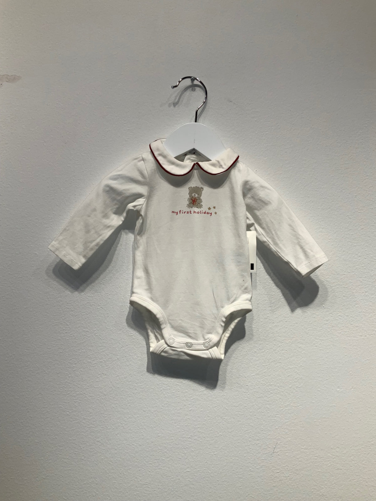 H&M body 56 Vit/Jul