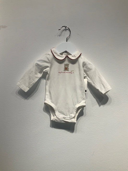 H&M body 56 Vit/Jul