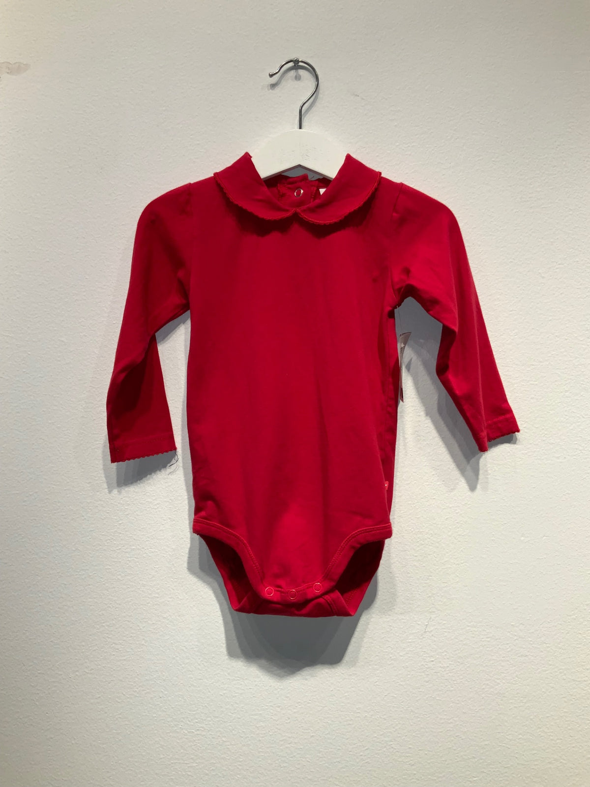 Lindex Body 86 Röd