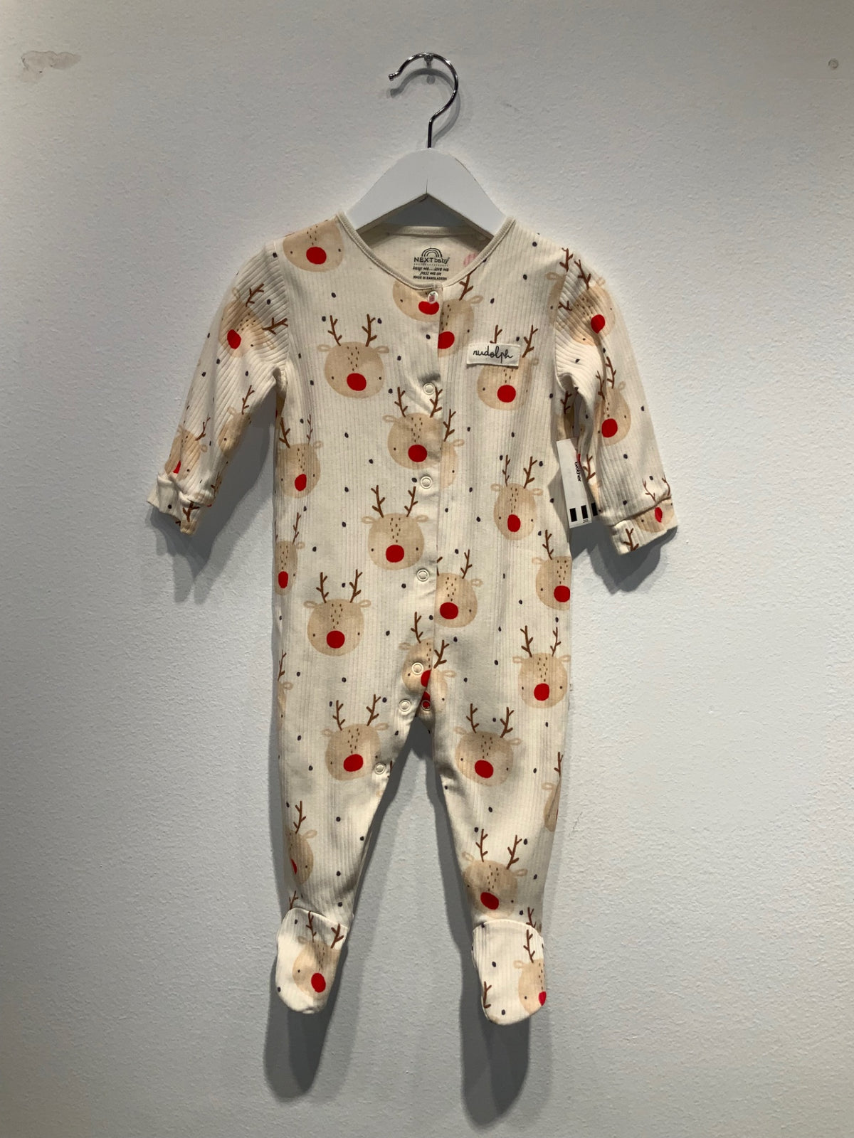 Next Pyjamas 74 Beige/Jul