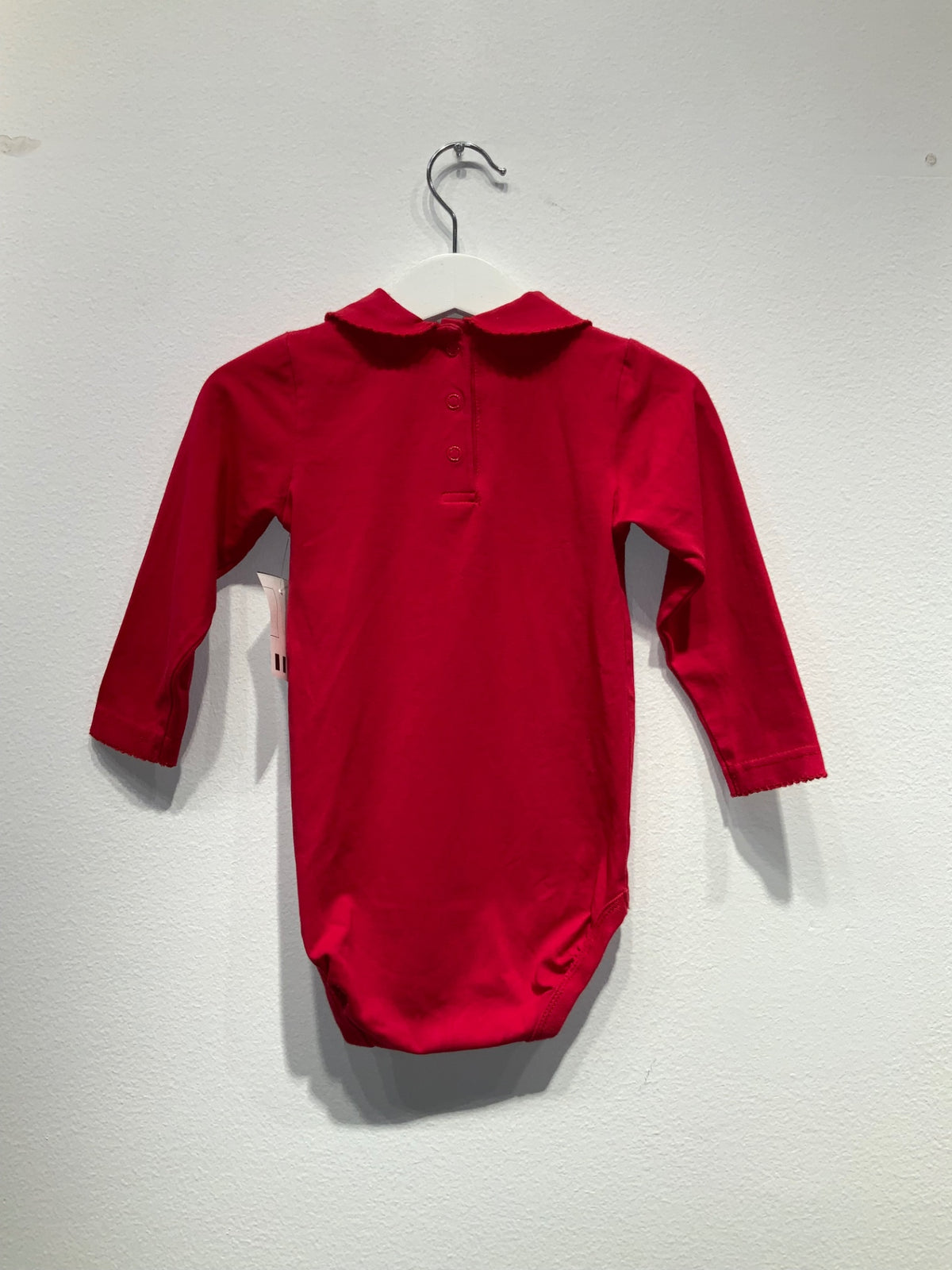 Lindex Body 86 Röd