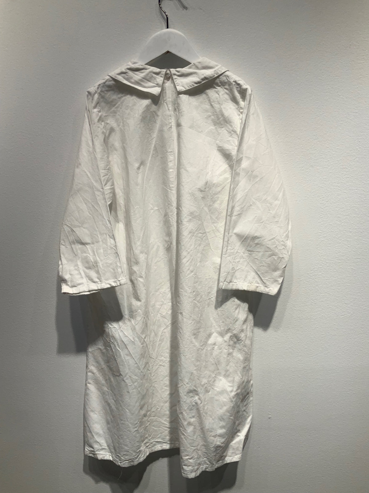 MyWear Luciaklänning 110/116 Vit A: Dov fläck