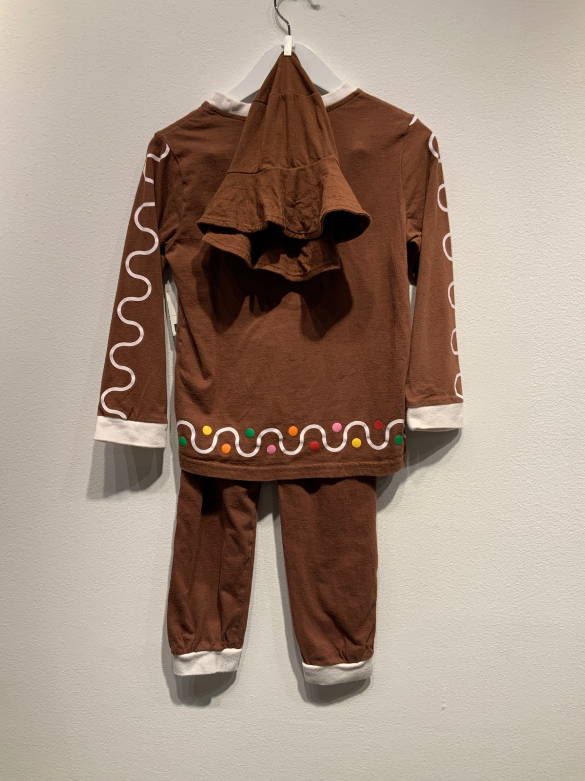 MyWear Pepparkaksdräkt 110/116 Brun