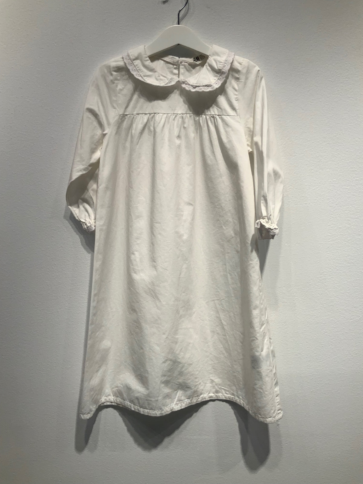 H&M Lucialinne 92 Vit