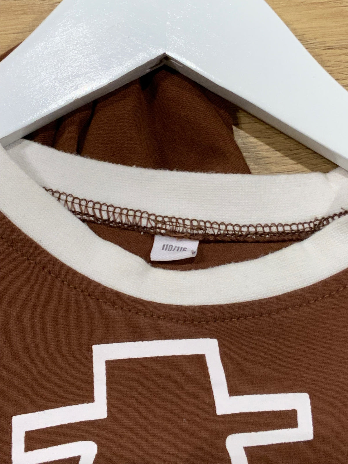 MyWear Pepparkaksdräkt 110/116 Brun