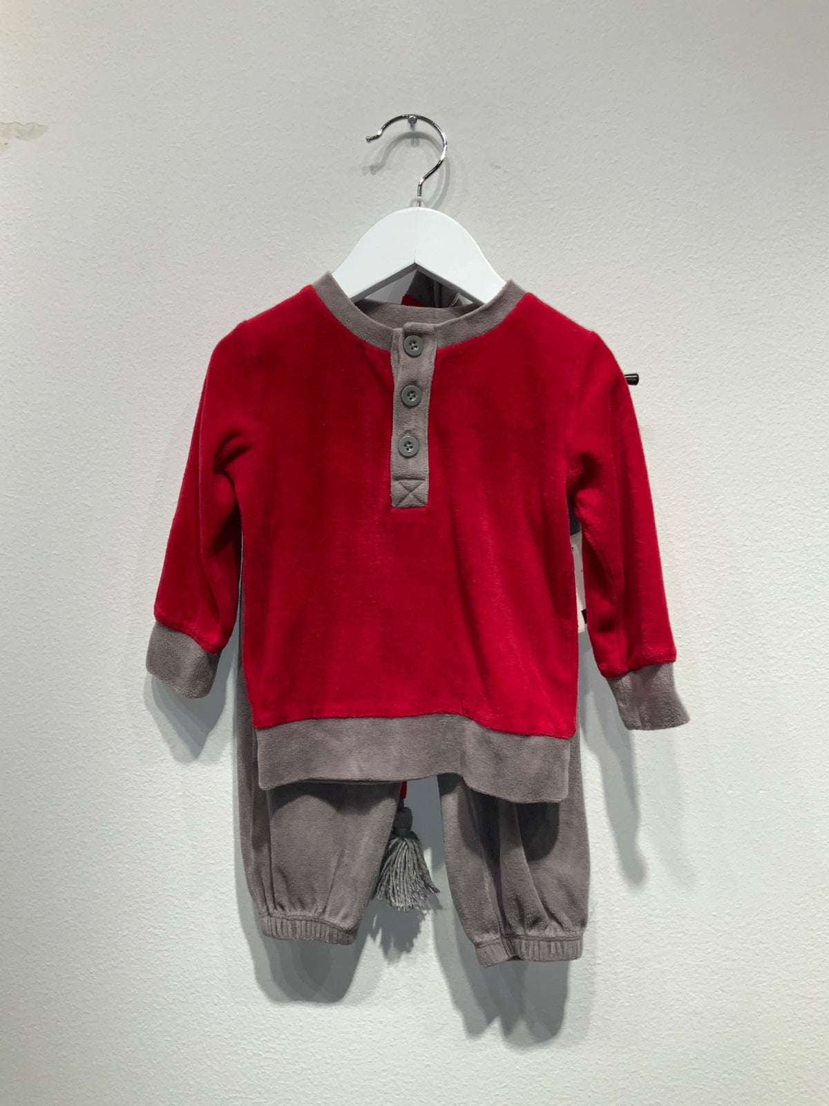 Kappahl Tomteset  74/80