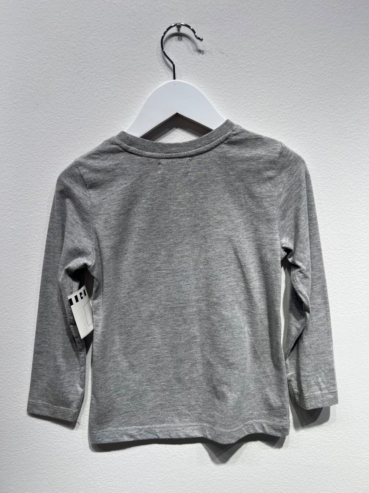 H&M Långärmad tröja 110/116 Grå/StarWars