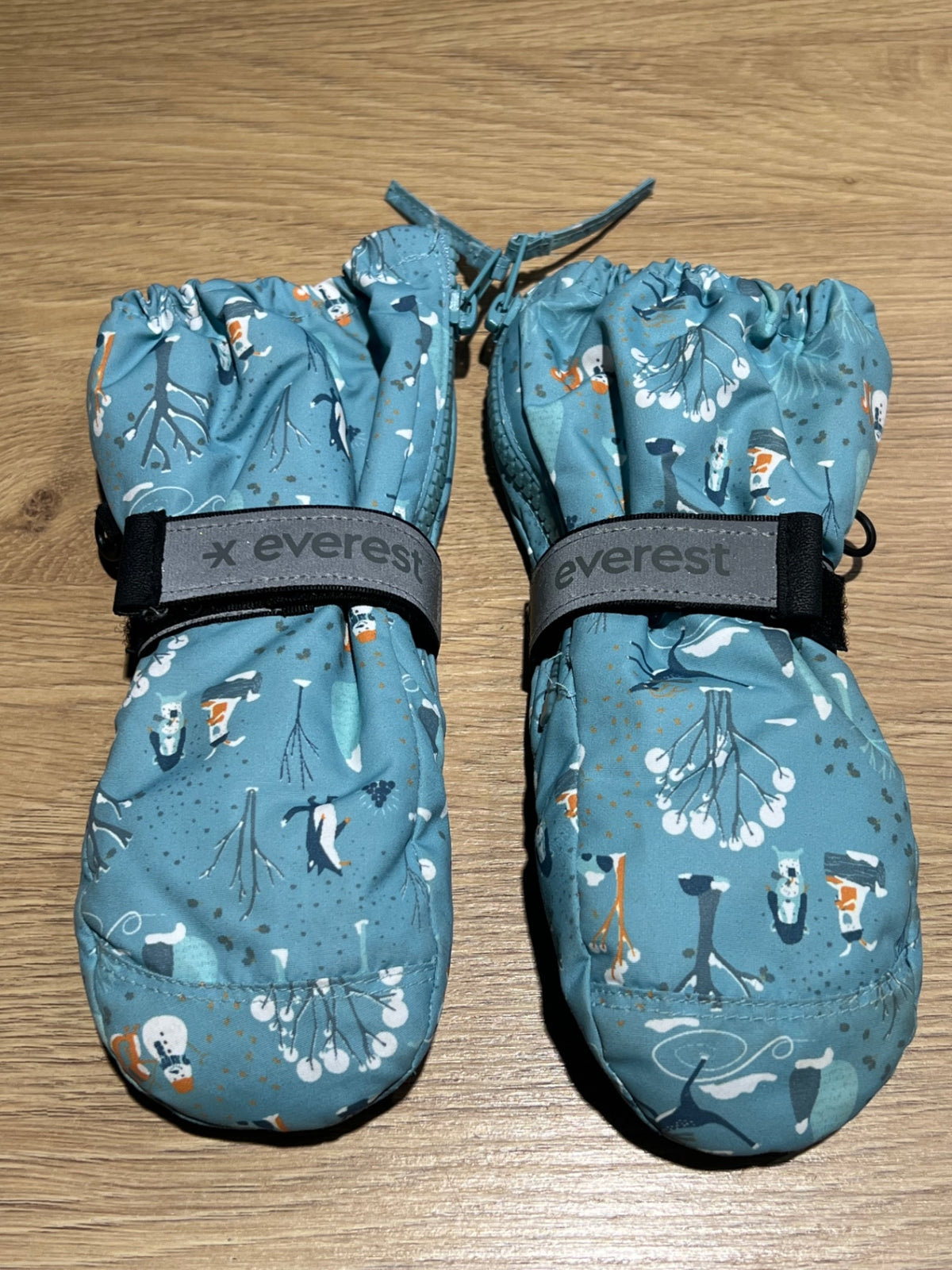 Everest Tumvantar 86 Blå/Skog