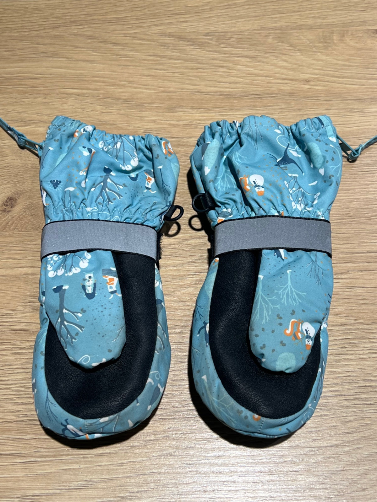 Everest Tumvantar 86 Blå/Skog