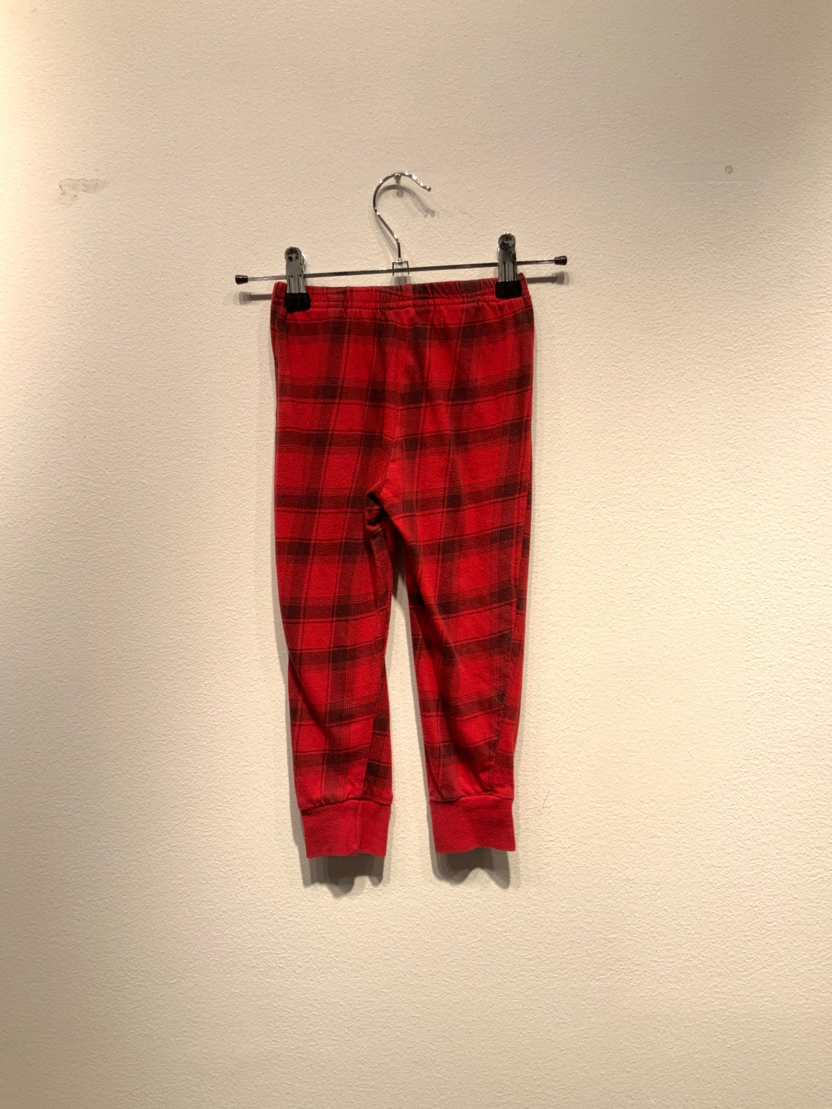 Lupilu Pyjamas set 98/104 Grå/Röd Jultema