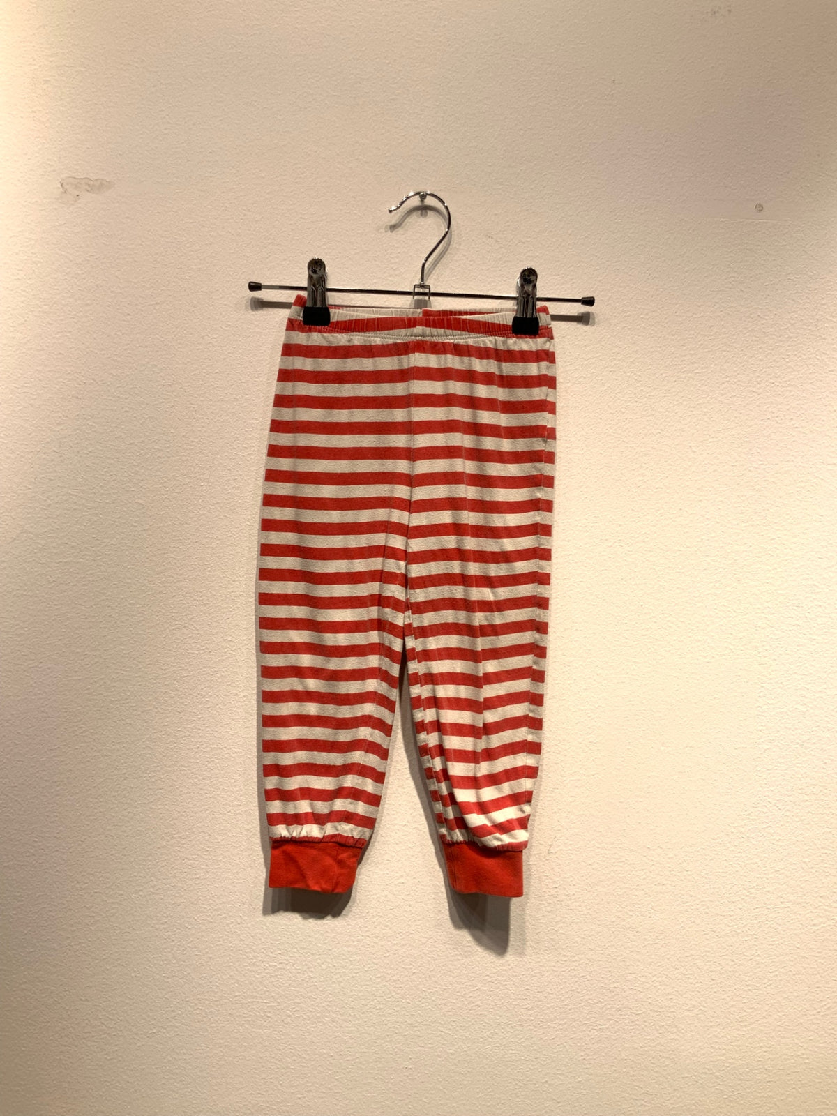 Lupilu Pyjamas set 98/104 Grön/Röd Jultema