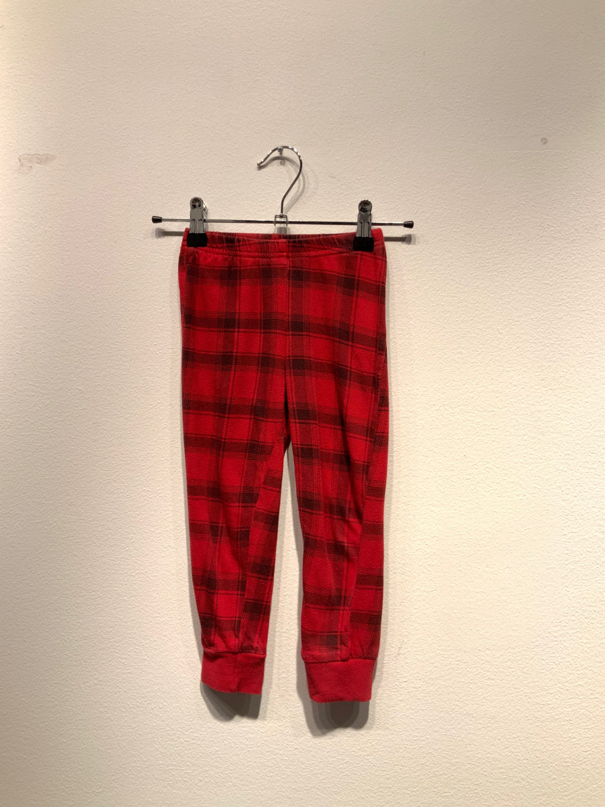 Lupilu Pyjamas set 98/104 Grå/Röd Jultema
