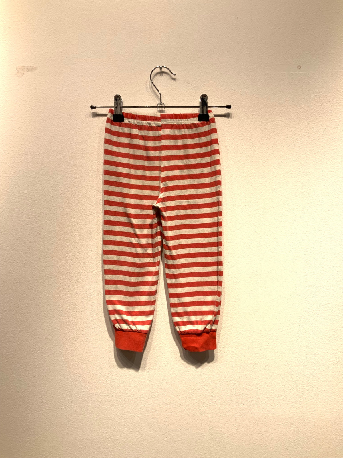 Lupilu Pyjamas set 98/104 Grön/Röd Jultema