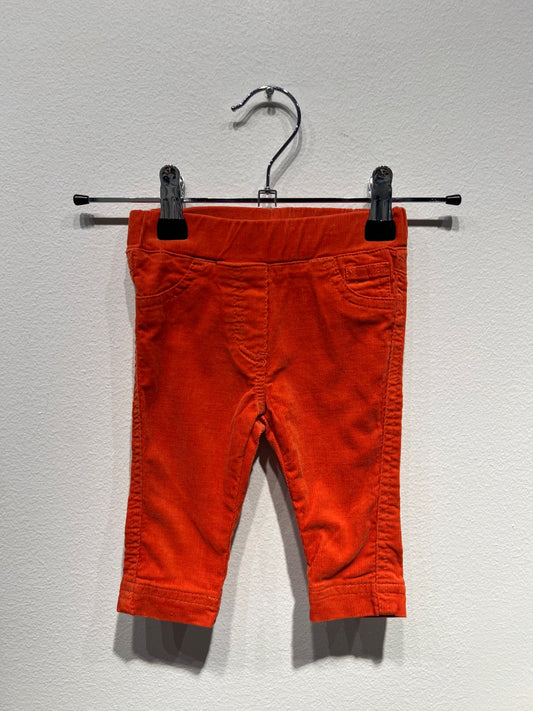 Lindex Manchester byxor 62 Orange
