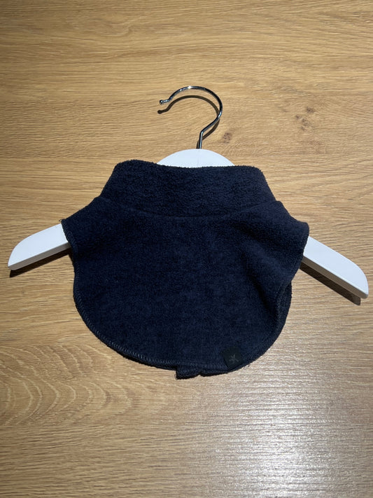 Stadium Fuskpolo Fleece 2-4 ÅR Mörkblå