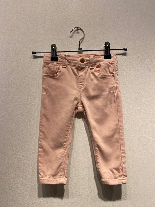 Zara Jeans 80 Rosa