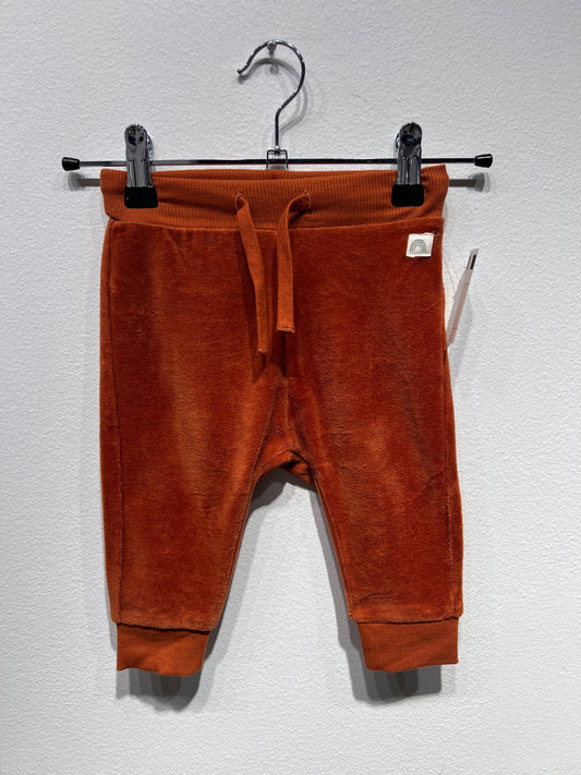 Lindex Plyshbyxor 68 Brun