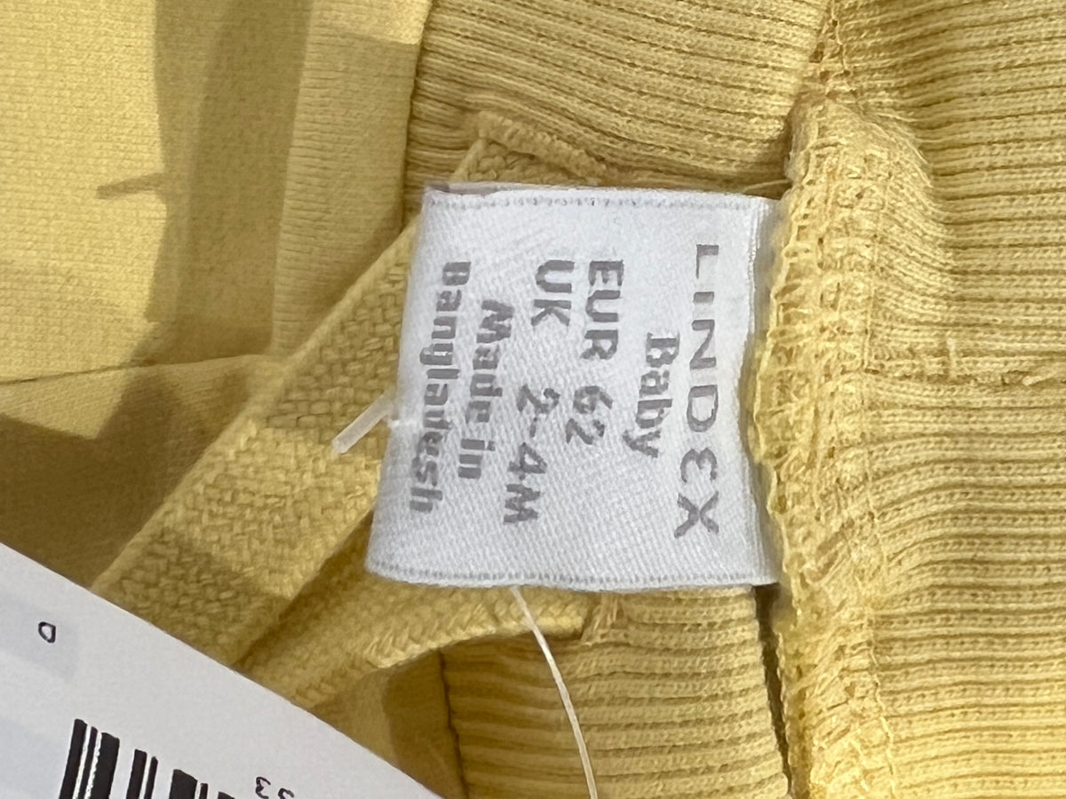 Lindex Byxor 62 Gul